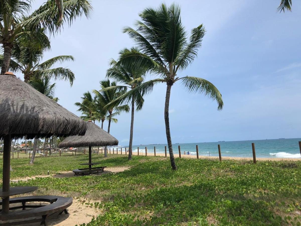 Flat Oka Beach Residence Luxo Pôrto das Galinhas Esterno foto