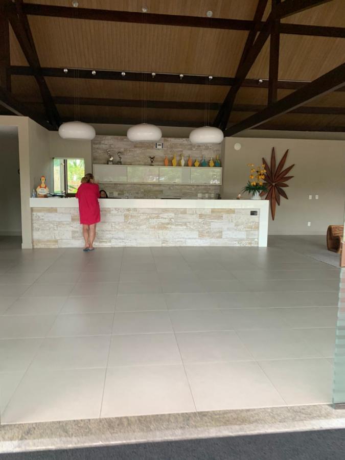 Flat Oka Beach Residence Luxo Pôrto das Galinhas Esterno foto