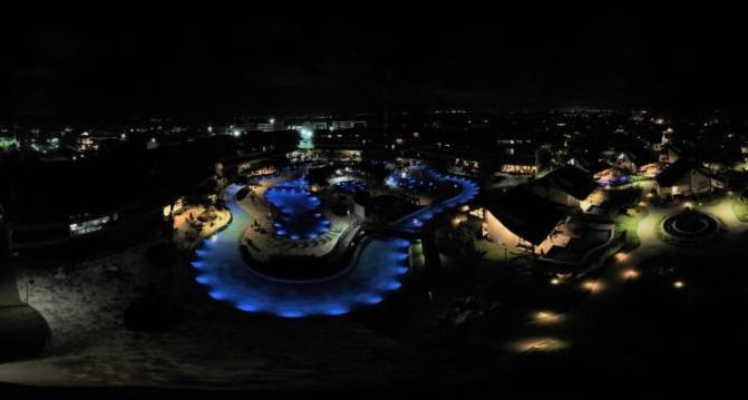 Flat Oka Beach Residence Luxo Pôrto das Galinhas Esterno foto